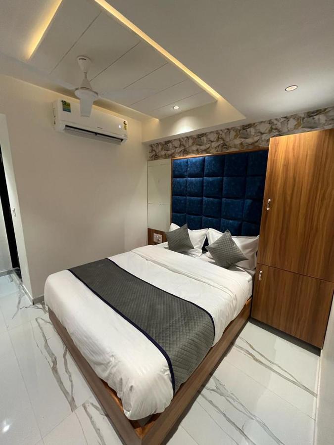 Hotel Paramount Villa Gandhinagar Exterior foto