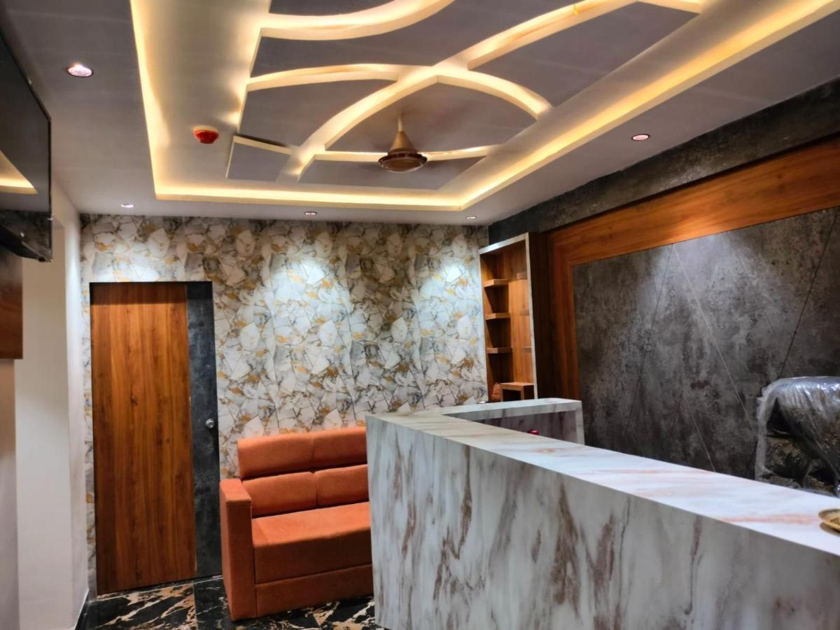 Hotel Paramount Villa Gandhinagar Exterior foto